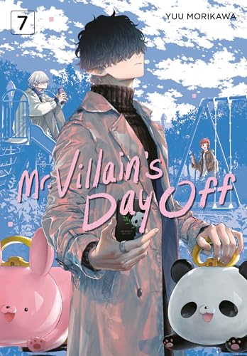 Mr. Villain's Day Off 07