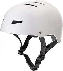 Capacete Profissional para Skate Bike Patins Patinete Bmx Bike Eletrica etc Unissex