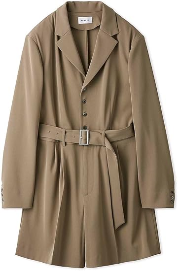 Amazon.co.jp: テーラードミニコンビネゾン FWFO245059IVR0 : ファッション