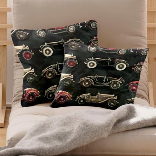 Housses de coussin en velours doux pour protéger et embellir vos divans - 3