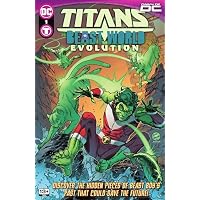 Titans: Beast World: Evolution (2023) #1 (Titans