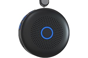 Portable White Noise Machine with 30 Soothing Sounds for Sleep