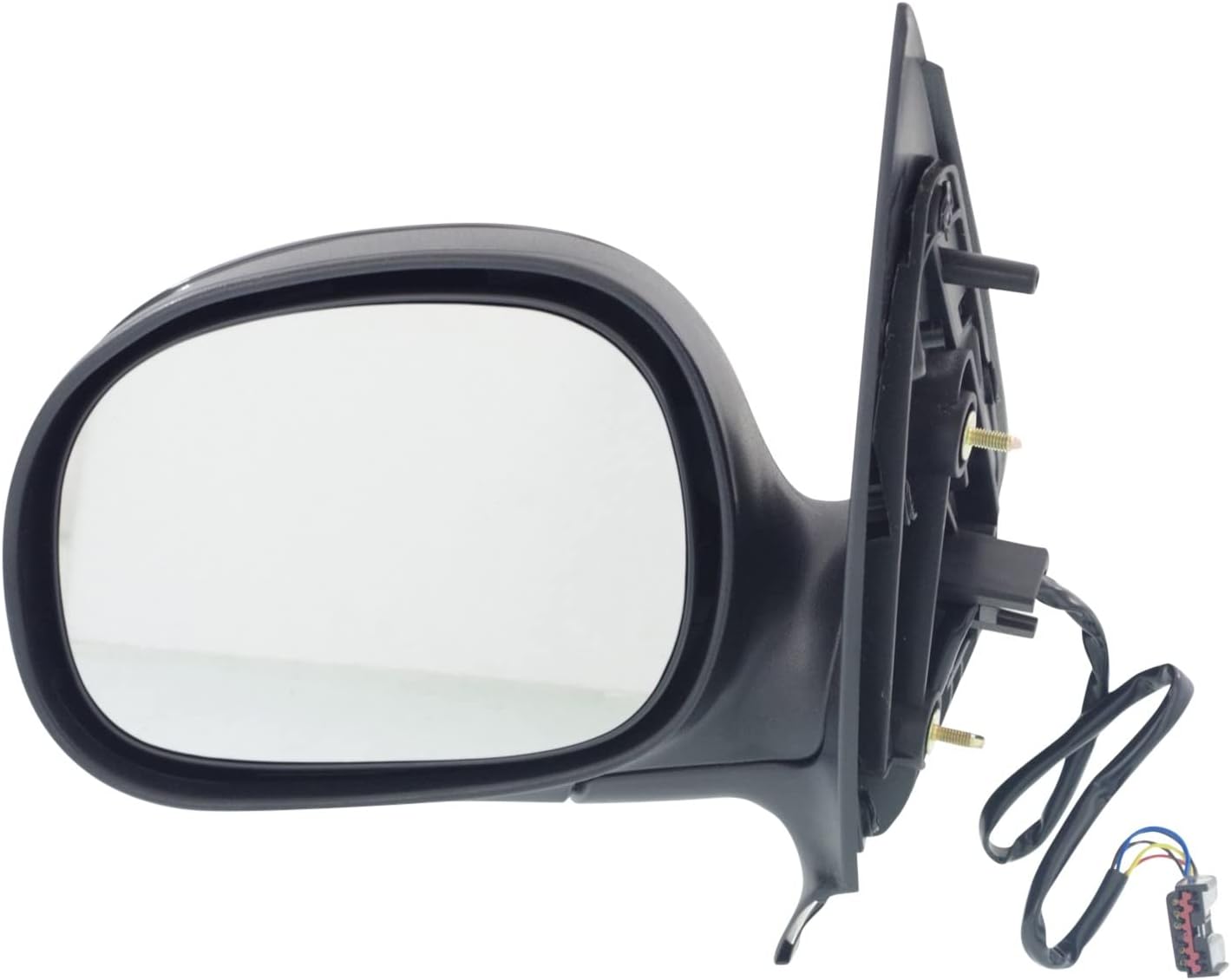 Garage-Pro Mirror Compatible with 1997-2002 Ford Expedition Driver Side, Heated, Power Glass