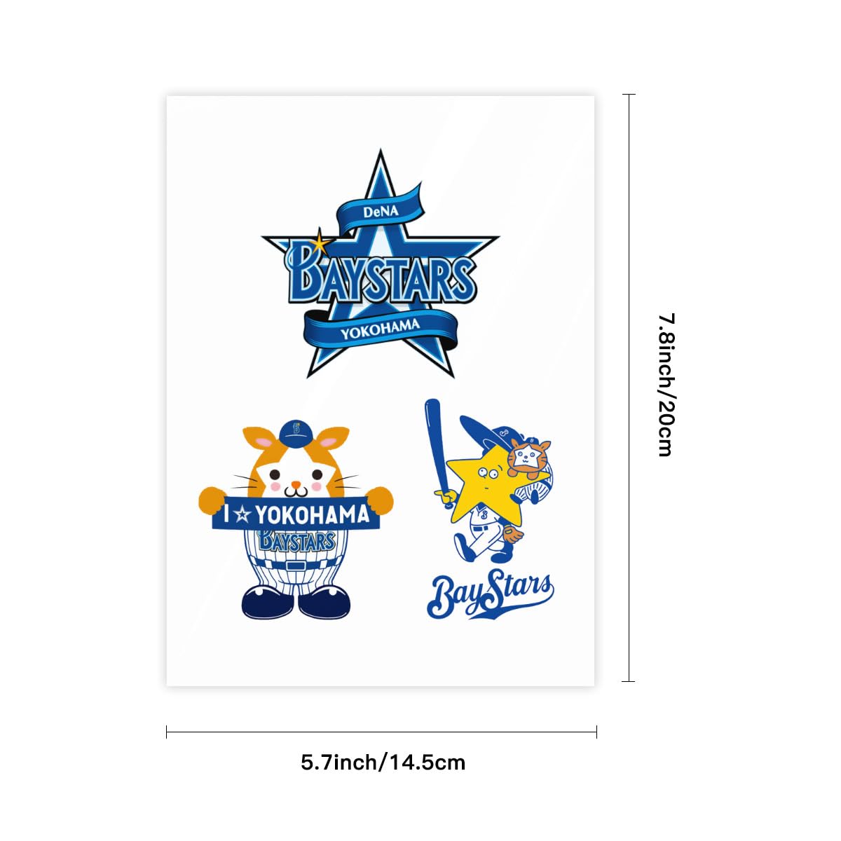 【激レア】横浜ベイスターズ シール⭐️旧ユニホーム⭐️ Amazon.co.jp: クリスタルステッカー 横浜ベイスターズ シール