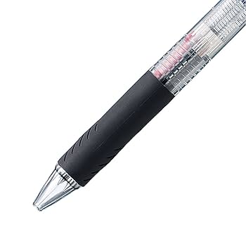 Amazon.com : Uni Ballpoint Pen Jetstream 3 Color Black, Red