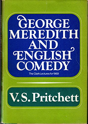 George Meredith and English Comedy