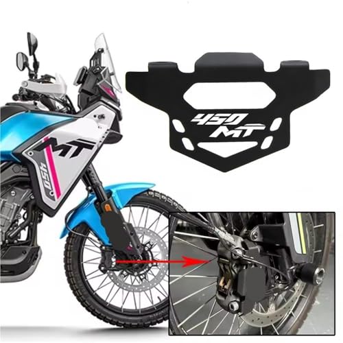 Bouchon liquide frein avant CF 450MT couvercle réservoir moto accessoire 450CLC - 2
