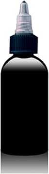 DC's Premium Tattoo Pigment Ink 30Ml Bottle   True Black/Tribal Black