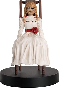 Hero Collector Eaglemoss Annabelle Annabelle Home | The Horror Collection | Model Replica