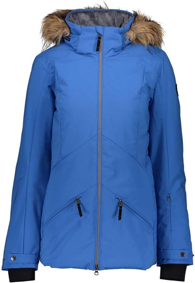 Obermeyer Women's Siren Jacket W/Faux Fur