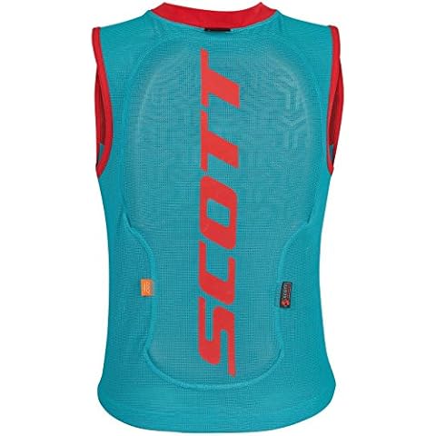 Scott Kinder Actifit Plus Schutzweste Cover