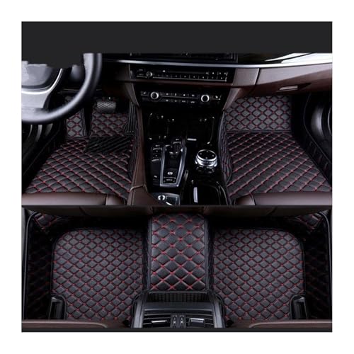 Tapis de sol pour Mercedes-Benz ML GLE W164 W166 V167 d'origine ajustée pour l'avant du véhicule