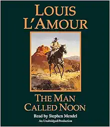The Man Called Noon book cover