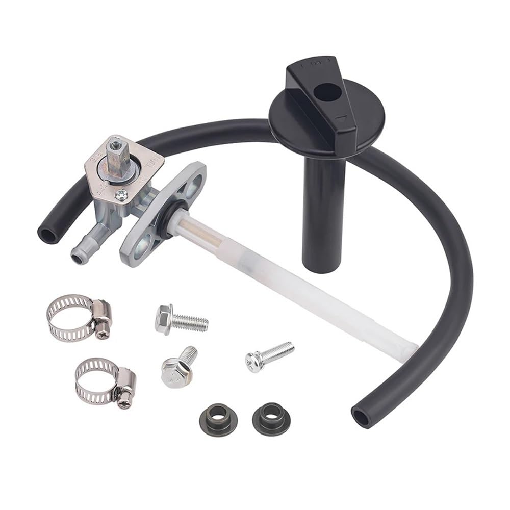 Robinet de réservoir de carburant for moto, interrupteur Petcocke adapté for Rancher 350 400 420 TRX650 450 Recon