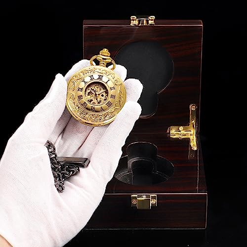 ManChDa-Mechanical-Roman-Numerals-Dial-Skeleton-Pocket-Watches-with-Gift-Box-and-Chains-for-Mens-Women