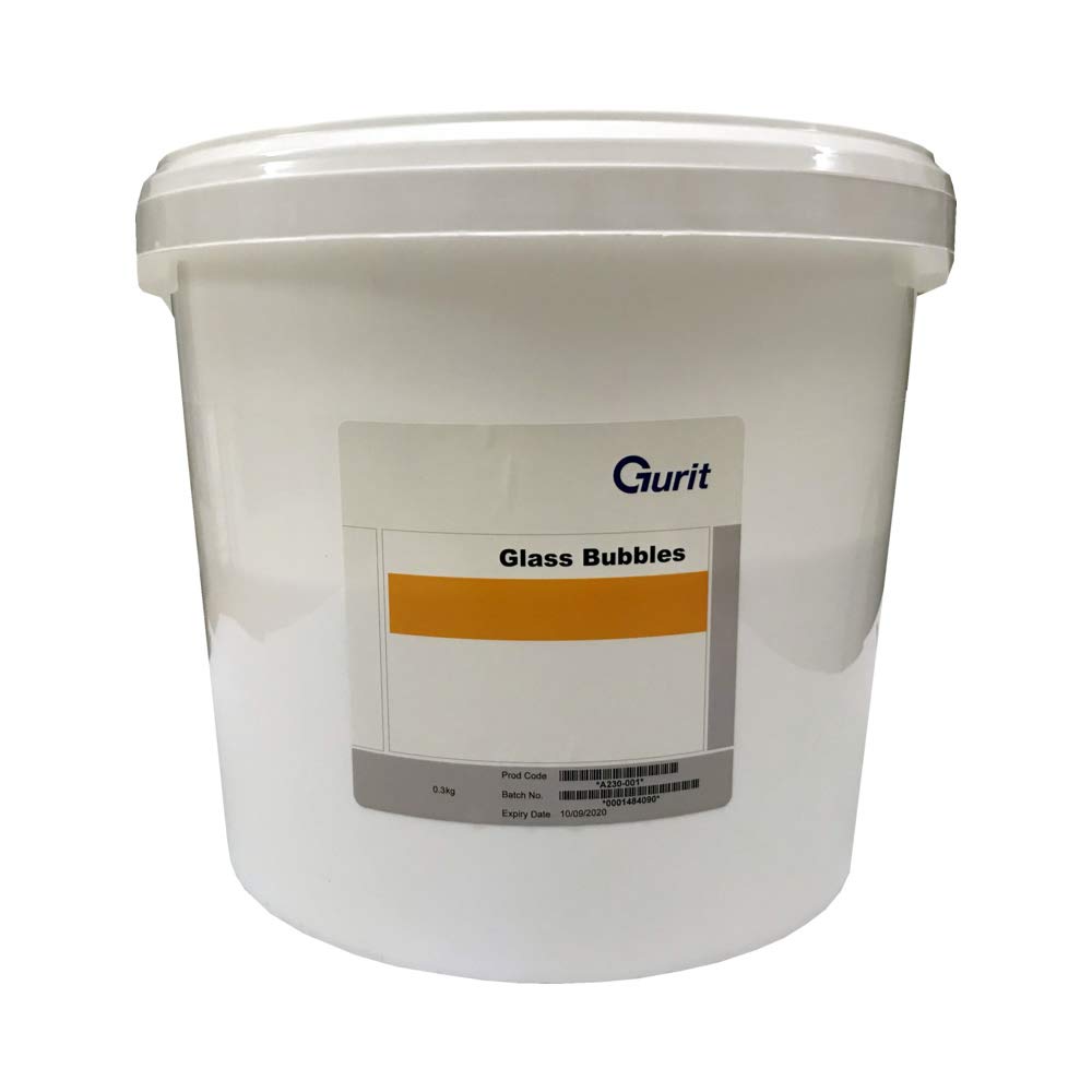 Sp ( Mb Fibreglass ) Sp Glass Bubbles Filler 0.3Kg (300G) - A230-001