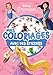 DISNEY PRINCESSES - Mes Coloriages avec Stickers
