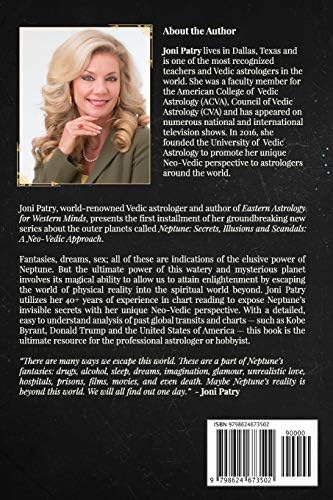 Neptune Secrets, Illusions and Scandals: A Neo-Vedic Approach