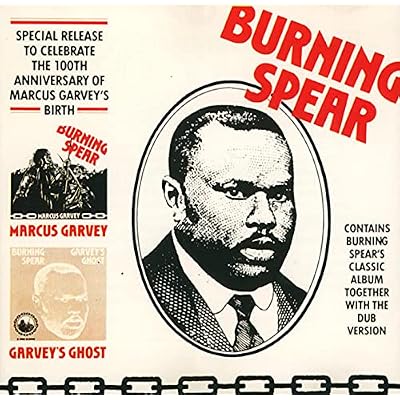 Marcus Garvey/Garvey`s Ghost