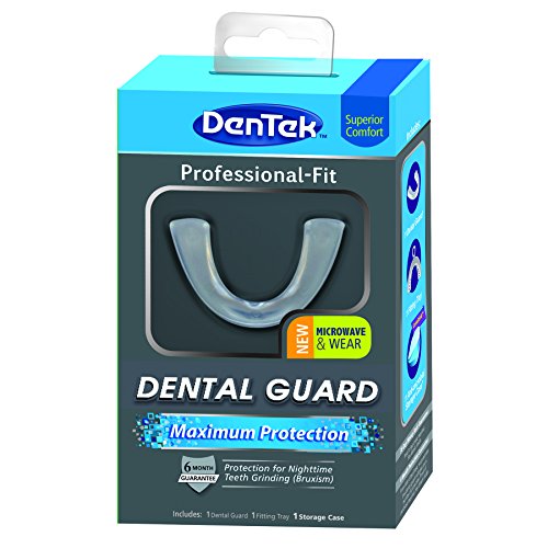 DenTek Professional Fit Dental Guard | Maximum Protection | 1-Pack