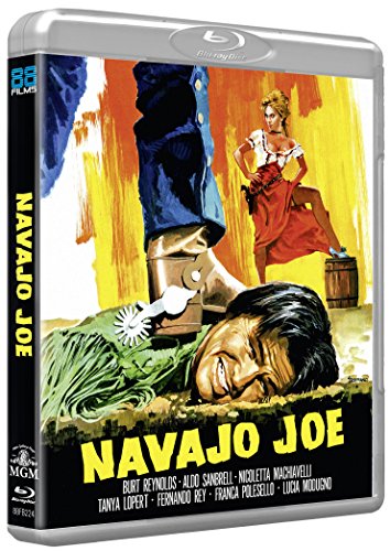 Navajo Joe [Edizione: Regno Unito] [ITA]