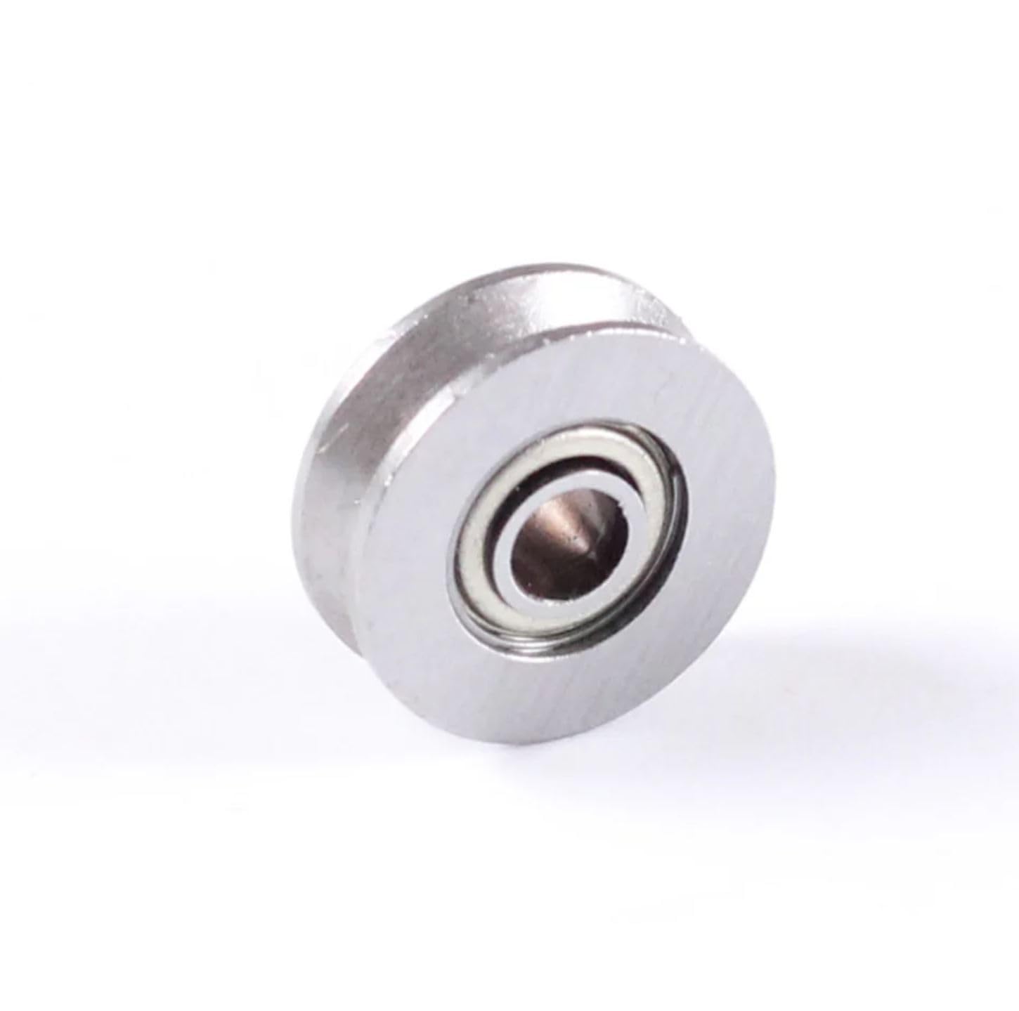 SHOKITECH V623ZZ 623VV V Groove Guide Pulley Rail Ball Bearings Metal-(Pack of 5) (B0CNPX15W6) Amazon Price History, Amazon Price Tracker