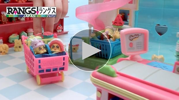 Amazon.co.jp: Shopkins season1 Small Mart ラングスジャパン(RANGS
