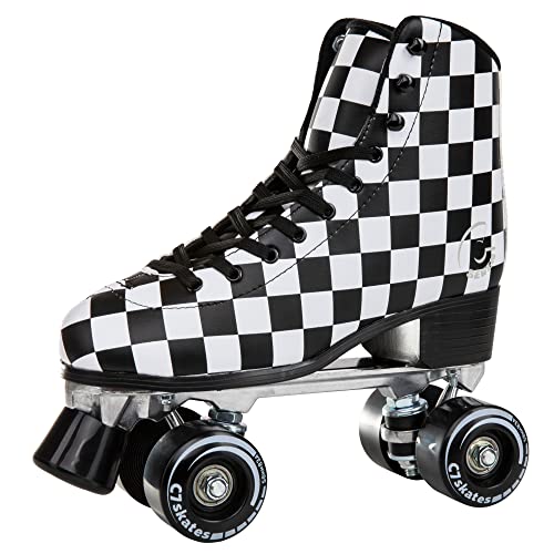 C Seven C7Skates Cute Roller Skates For Girls And Adults (Duchess, Women's 7 / Youth 6 / Men's 6) #TOP7