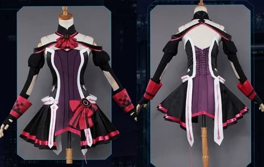 Amazon.co.jp: 【Sanjucos】ソードアートオンライン ユナ 風 コスプレ 