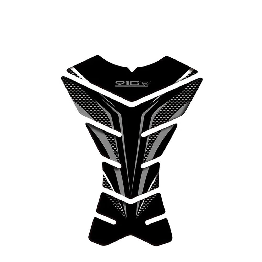 Protection réservoir essence MV Agusta Brutale 910R finition haut de gamme