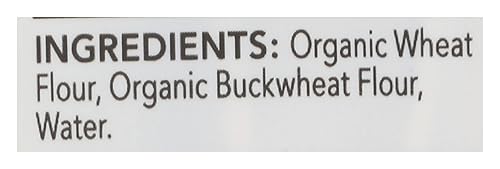 Miniatura 3 de Hakubaku Hecho en Australia The Japanese Way soba orgánica 95 onzas