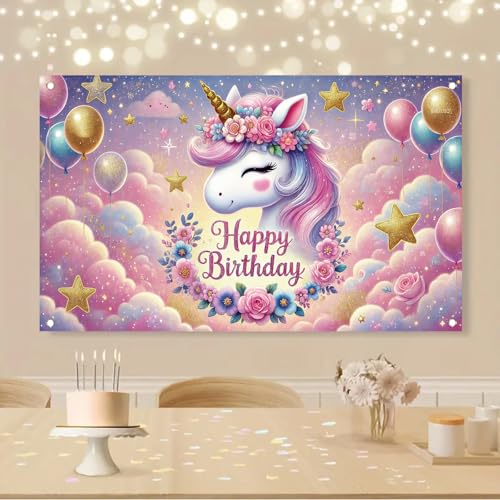 Saoplasa Baseball Birthday Backdrop 71 x 43 Inch Sports Theme Birthday Banner for Boys Baseball Party Decorations Baseball Happy Birthday Background for Kids Photo Booth Wall Decor by Saoplasa - Used condition - Image 5