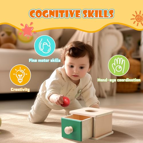 Montessori Toys SET DROPS TO (SET A ONLY) - image 4