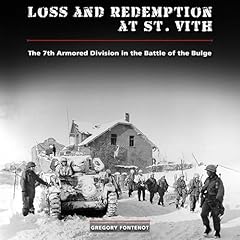 Couverture de Loss and Redemption at St. Vith