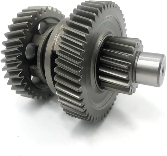 Motorcycle Drive Shaft Forward Or Reverse Gear Fit For 150CC Go Kart Dune Buggy Middle Output(Middle Shaft)