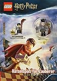  LEGO® Harry Potter™ – Rätselspaß für Zauberer