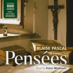 Pens&eacute;es Audiobook By Blaise Pascal cover art