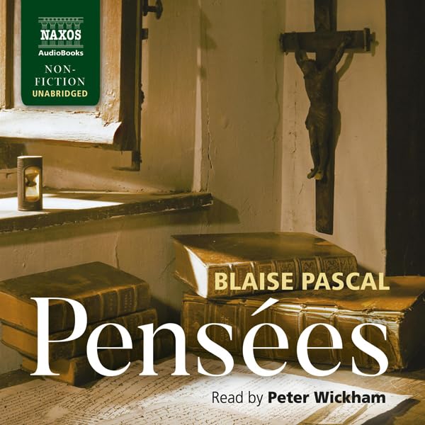 Cover art for Pensees