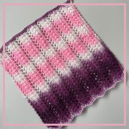 Image of Wool Wonders #4 Worsted Weight Wool Yarn, 4-Pack (640Yds /400G), Plum Pink