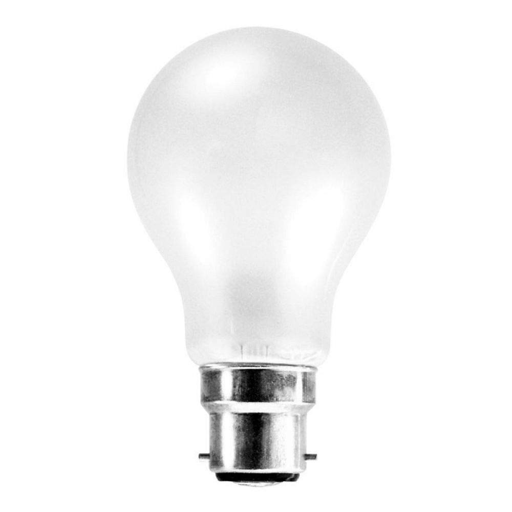 40Watt 60Watt 100Watt 150Watt GLS Pearl Light Bulbs BC B22 Bayonet Cap Old Style 3 Pack (150)