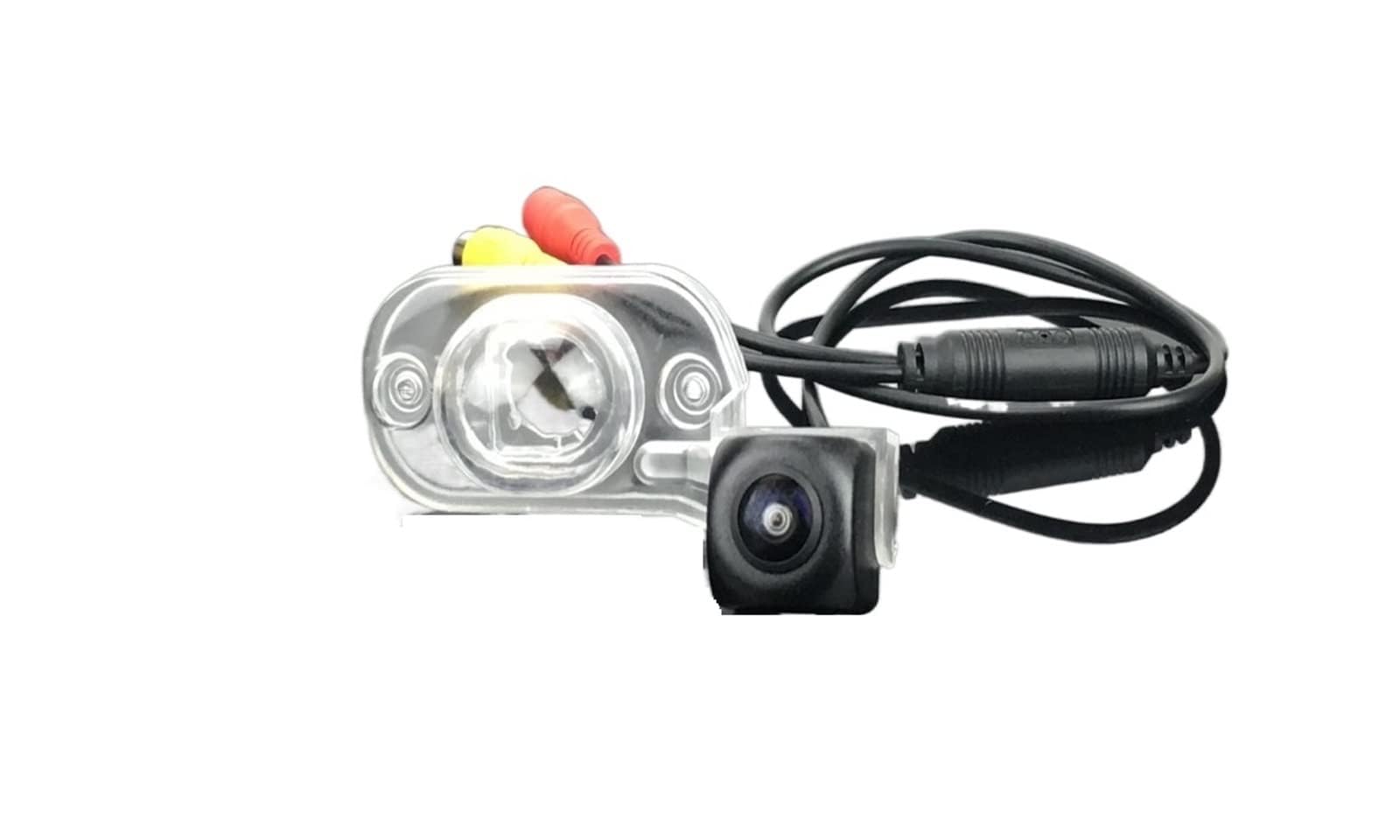 Samochodowa kamera cofania, zamiennik kamery cofania samochodu do Hyundai Getz Prime/Click/TB/Dodge Brisa, wodoodporny metalowy monitor cofania samochodu, kamera cofania samochodu, A-FISH EYE-AHD-CAM