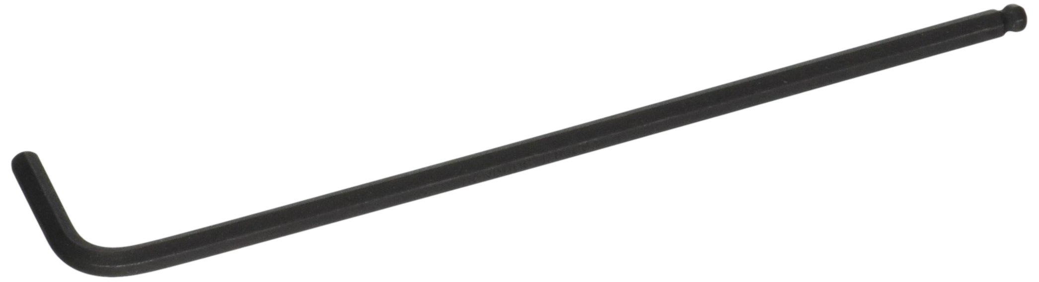 Bondhus 16007 1/8 "CON EXTREMO DE BOLA llave Allen de punta allen con acabado Proguard, extra largo brazo