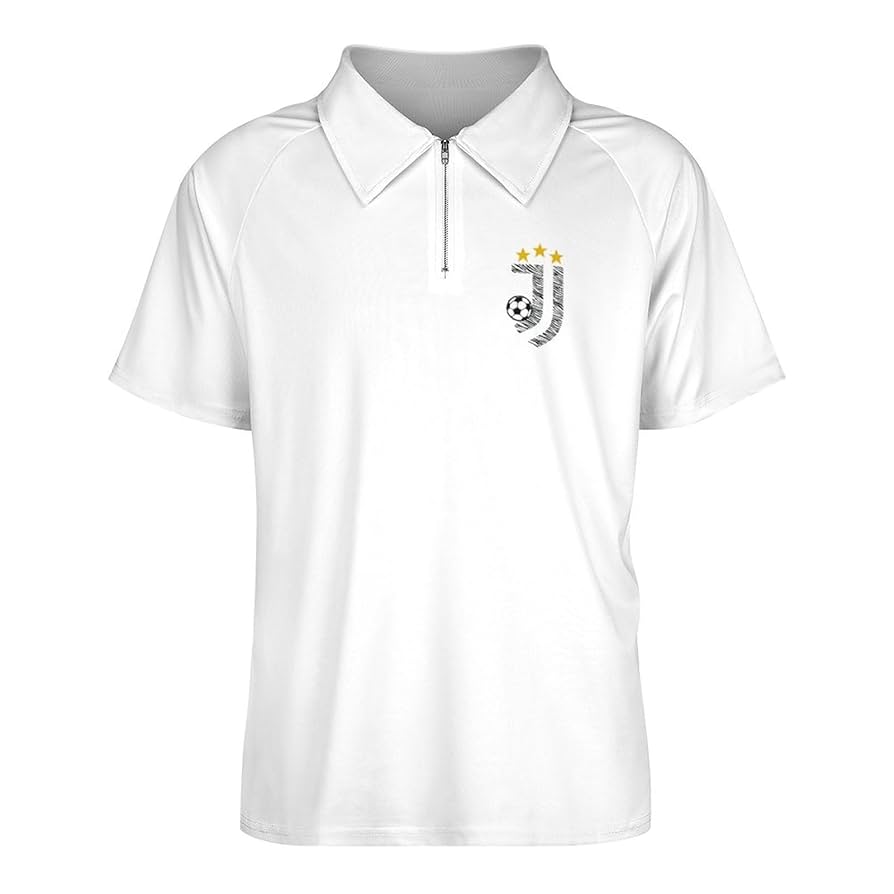 Amazon.co.jp: ユベントス Tシャツ メンズ 半袖 ポロシャツ