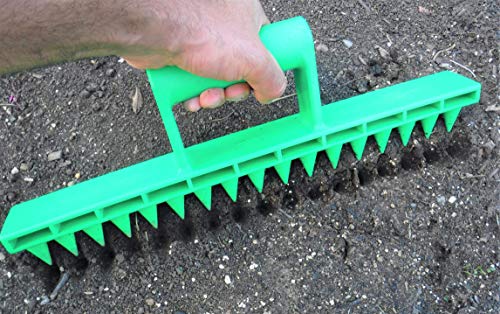 Herramienta para Jardín para Plantar Semillas miniatura 1