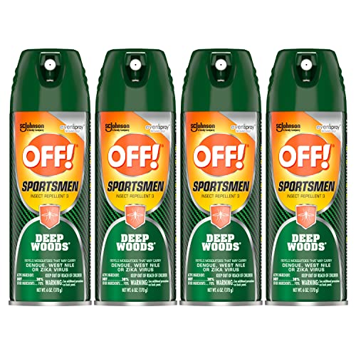 List of Ten Best Mosquito Repellents [Experts 2023 Reviews]