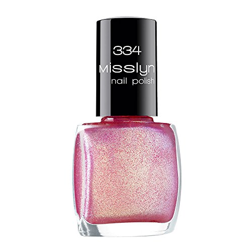 Preisvergleich Produktbild Misslyn Nail Polish Nr.334 venus, 10 ml