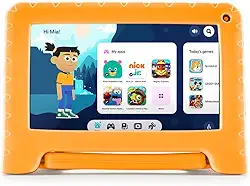 Tablet Infantil Mirage 7 Pol. Wi-fi 64GB 4GB RAM Quad Core - MI100
