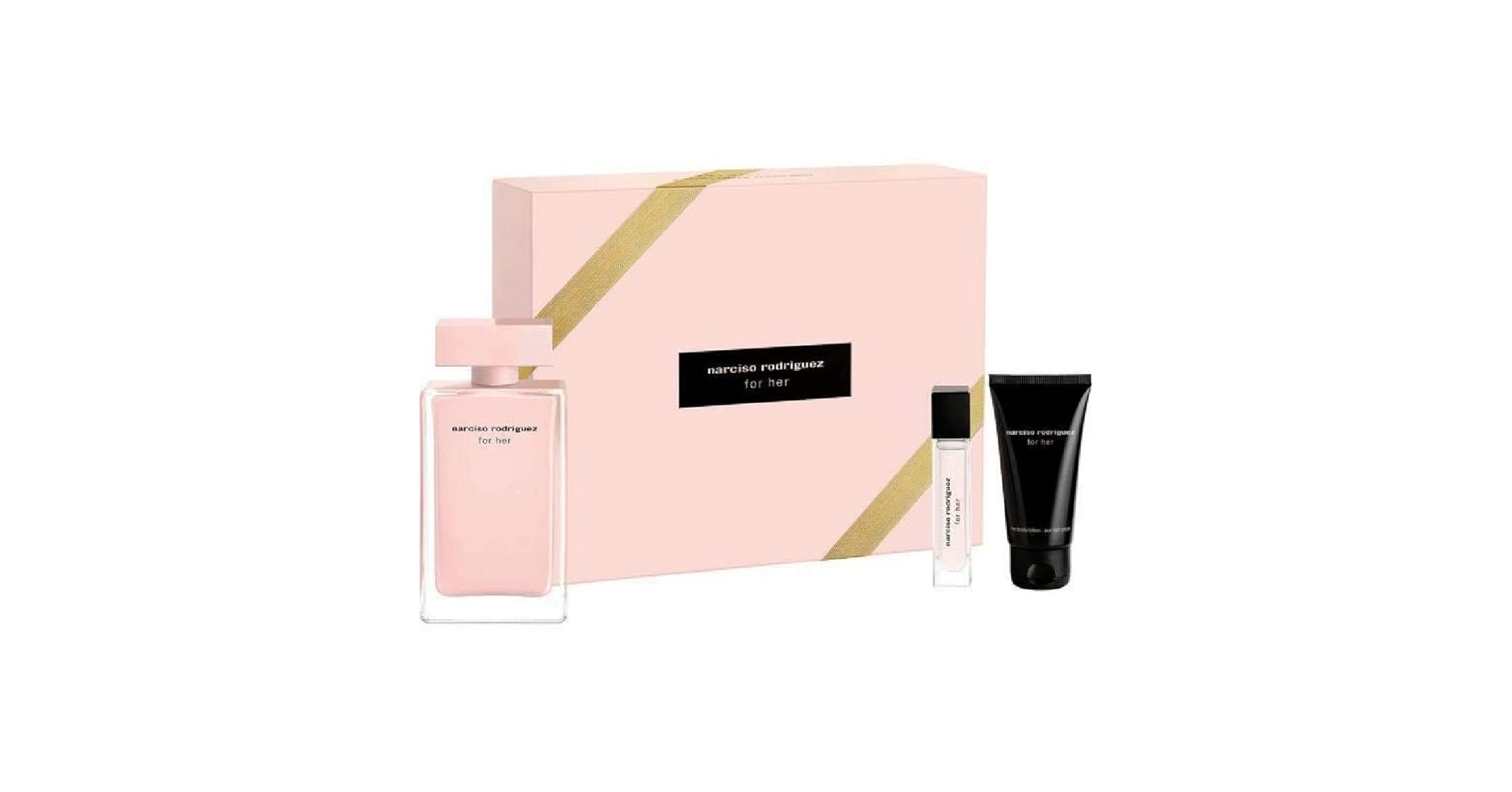 narciso rodriguez for her コレクターセット Amazon.com : Narciso Rodriguez FOR HER Gift Set (Eau de