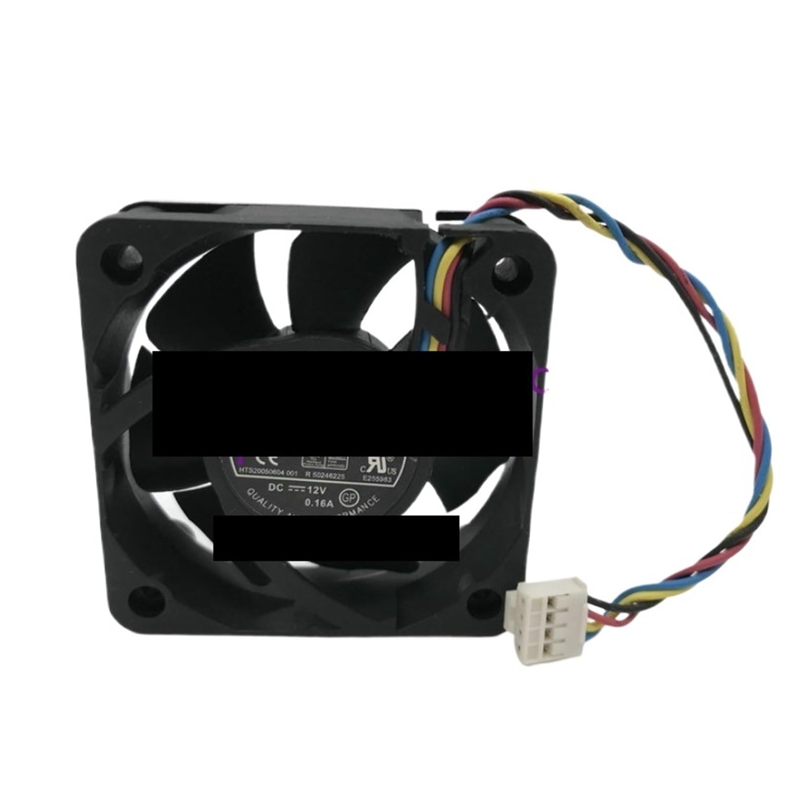 LWJYIPETZQ For HA5015M12F-Z DC12V 0.16A cooling fan
