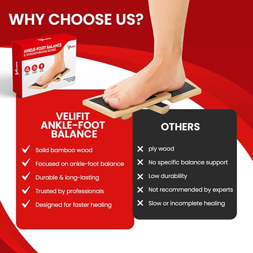 Velifit Bamboo Ankle Strengthener